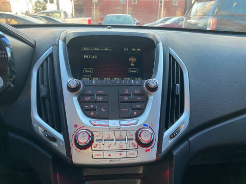 2015 GMC Terrain SLE-2