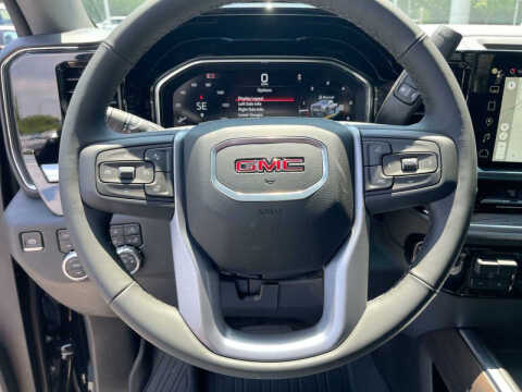 2024 GMC Sierra 2500HD
