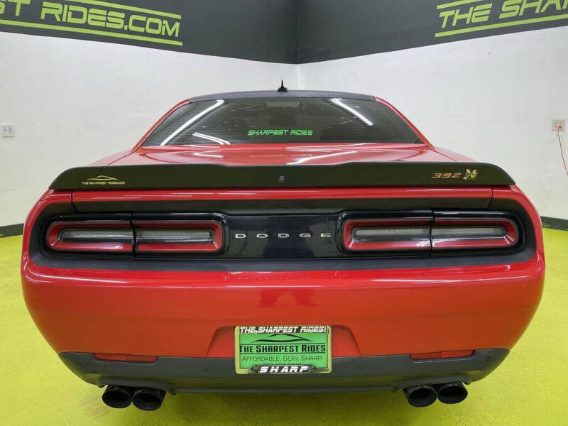 2018 Dodge Challenger R/T Scat Pack