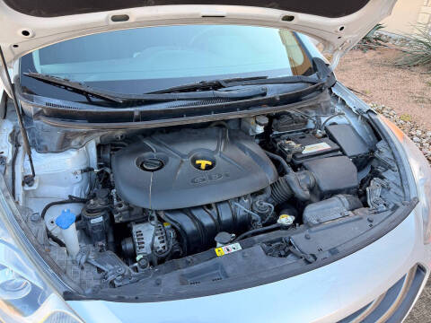 2017 Hyundai Elantra GT