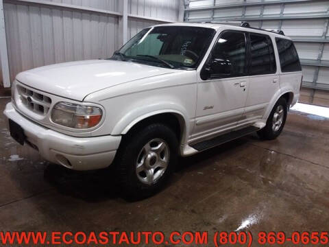 2000 Ford Explorer Limited