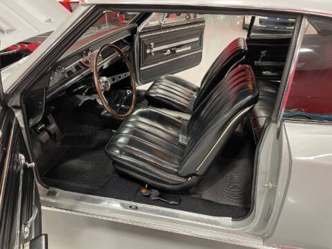 1966 Chevrolet Chevelle