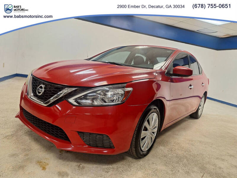 2017 Nissan Sentra