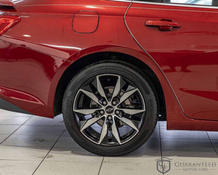 2020 Chevrolet Malibu RS