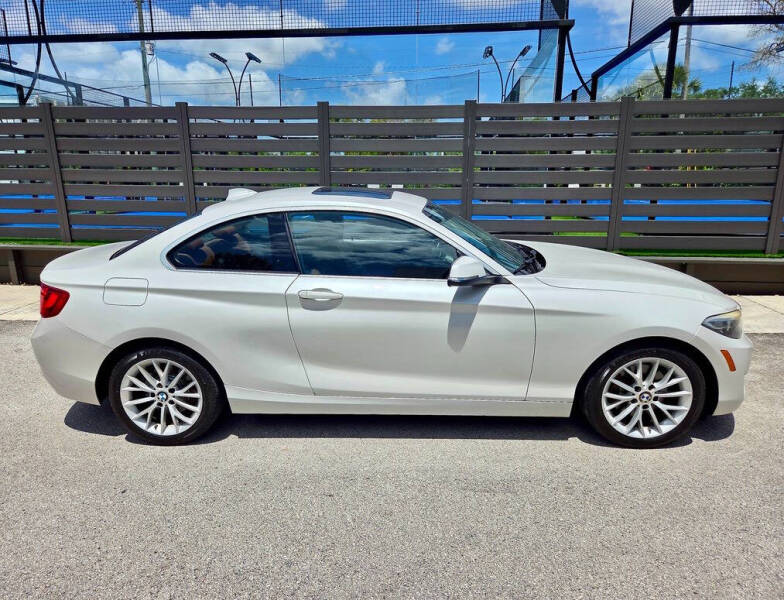 2015 BMW 2 Series 228i