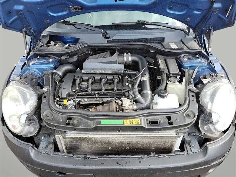 2009 MINI Cooper Clubman S