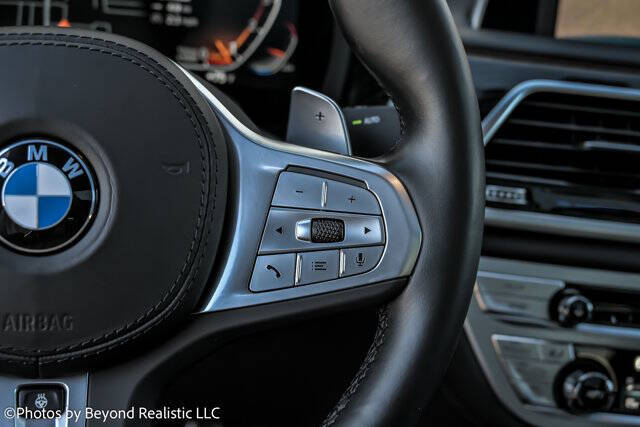 2022 BMW 7 Series 750i xDrive