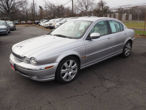 2005 Jaguar X-Type for sale at Auto Outlet of Ewing in Ewing NJ