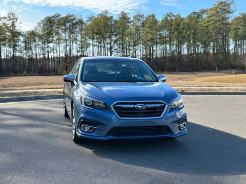 2018 Subaru Legacy