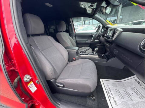 2018 Toyota Tacoma