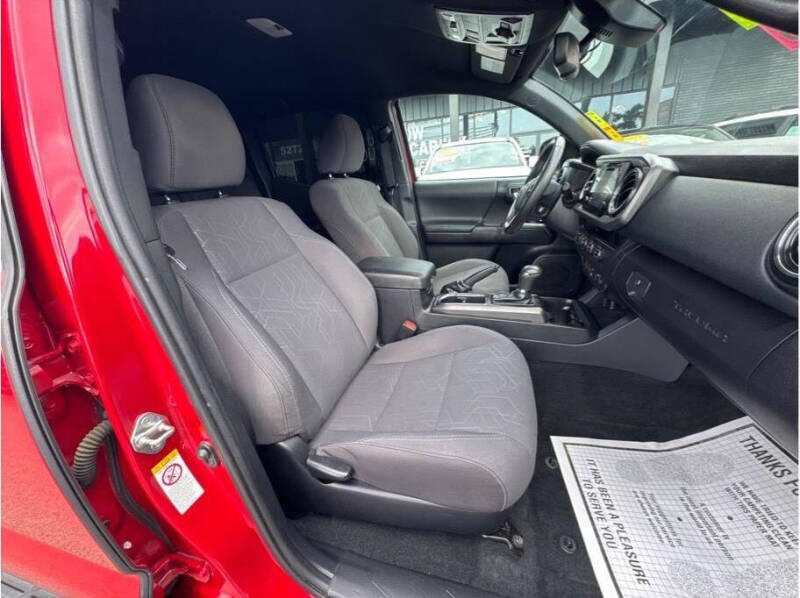2018 Toyota Tacoma