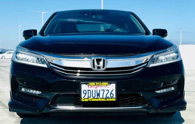 2017 Honda Accord Touring