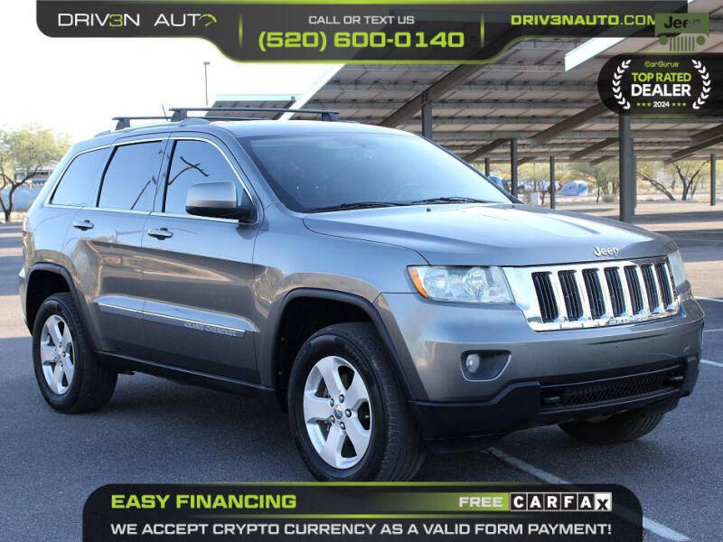 2011 Jeep Grand Cherokee