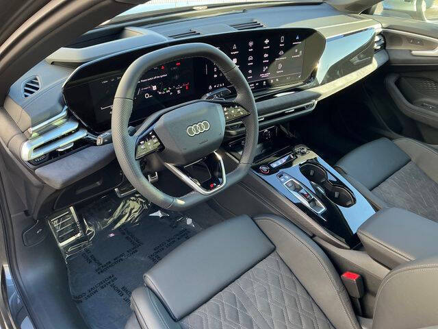 2025 Audi S5 quattro Premium Plus TFSI