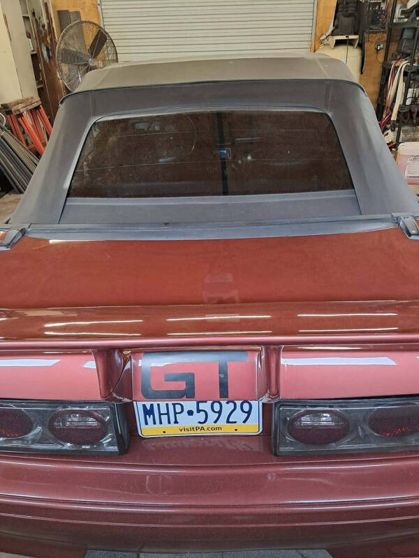 1984 Ford Mustang GT