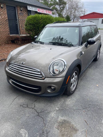 2011 MINI Cooper Clubman for sale at Tri State Auto Brokers LLC in Fuquay Varina NC