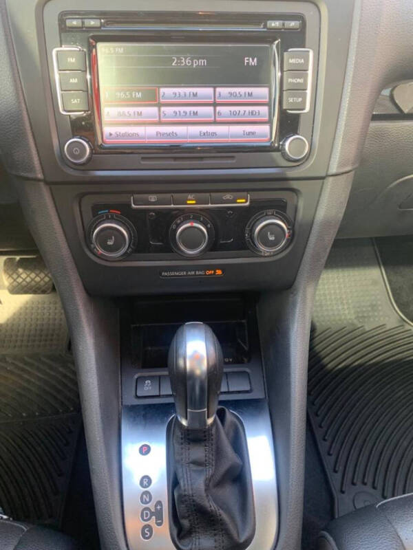 2012 Volkswagen Jetta