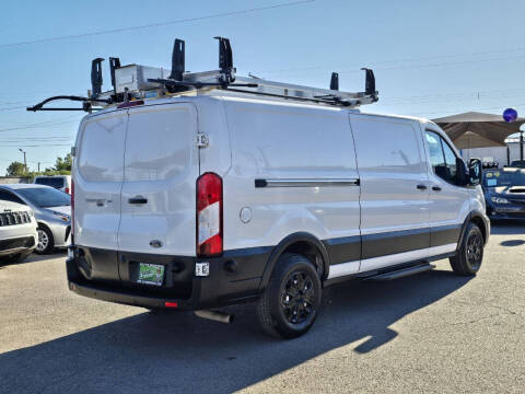 2020 Ford Transit 150