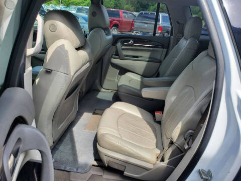 2017 Buick Enclave Leather