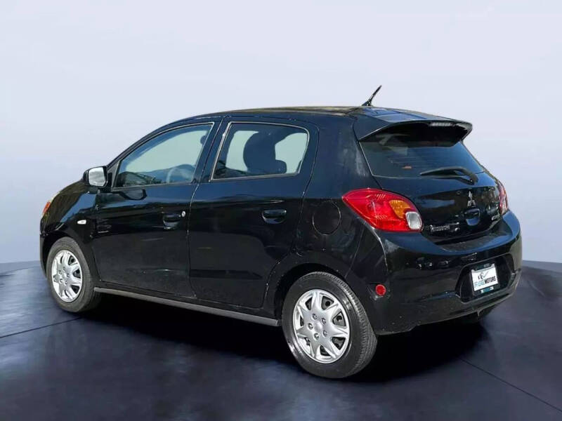 2015 Mitsubishi Mirage