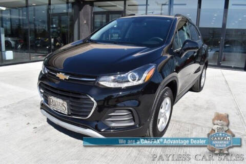 2020 Chevrolet Trax