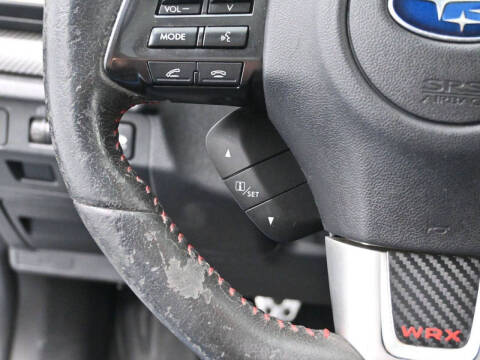 2015 Subaru WRX Premium