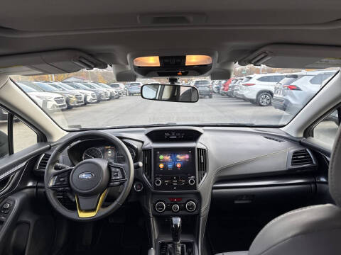 2023 Subaru Crosstrek Sport