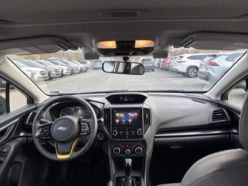 2023 Subaru Crosstrek Sport