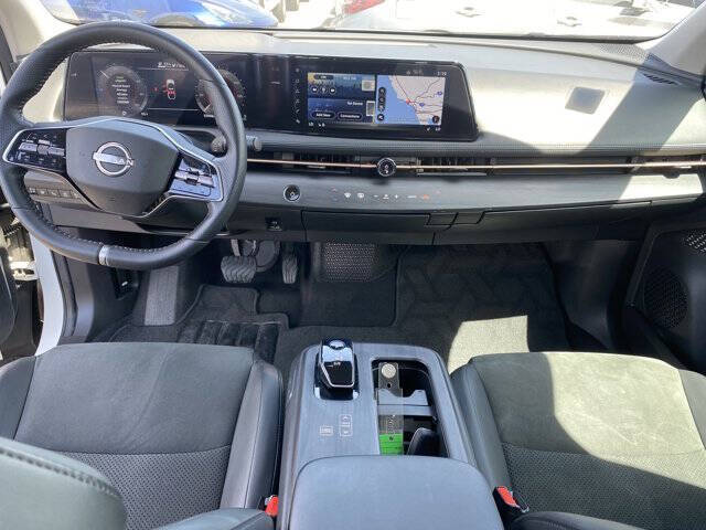 2023 Nissan Ariya Engage