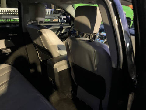 2011 Chevrolet Equinox LS