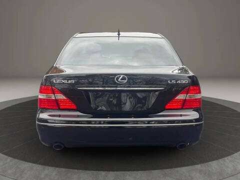 2006 Lexus LS 430