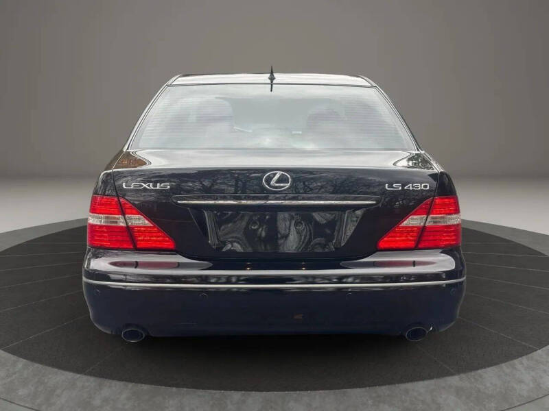 2006 Lexus LS 430