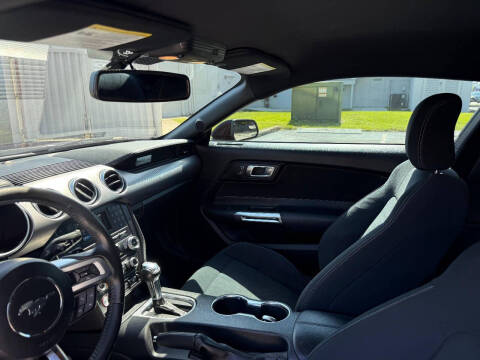 2018 Ford Mustang GT Premium