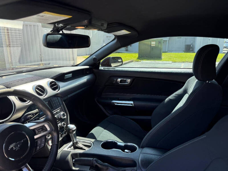 2018 Ford Mustang GT Premium