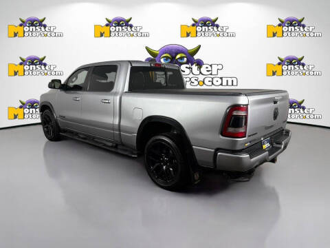 2020 RAM 1500