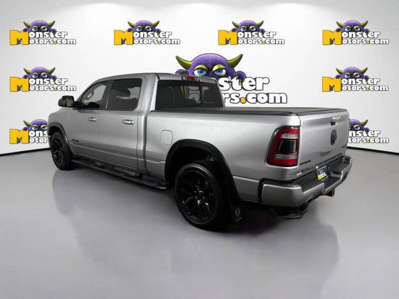 2020 RAM 1500