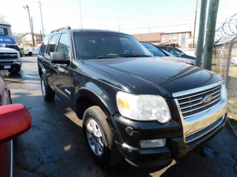 2008 Ford Explorer XLT
