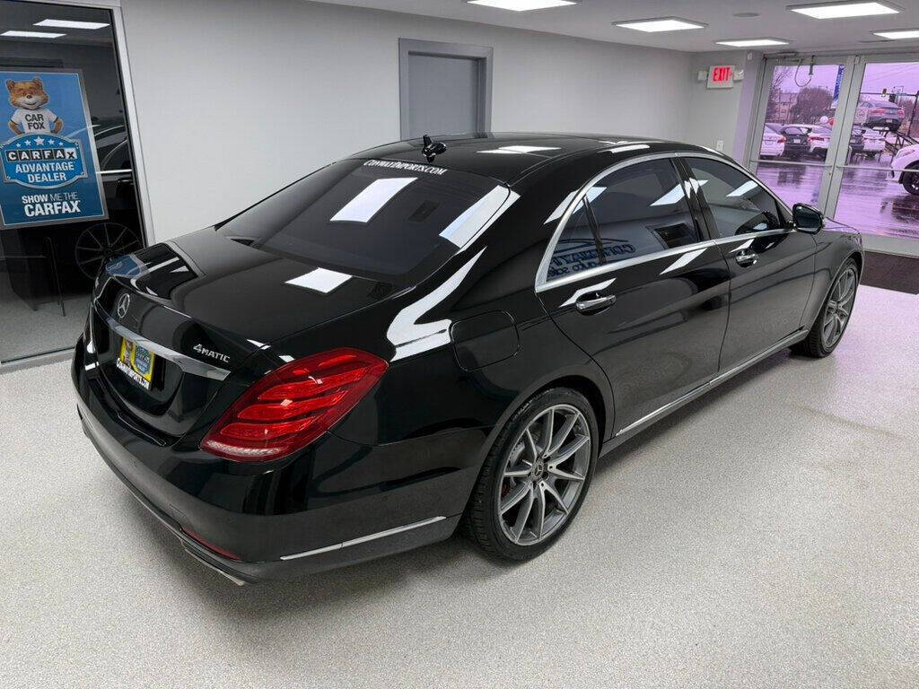 2016 Mercedes-Benz S-Class for sale at Conway Imports in   Streamwood, IL