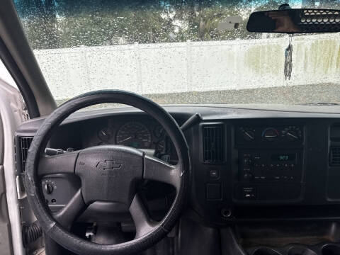 2003 Chevrolet Express 2500