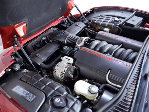 2004 Chevrolet Corvette