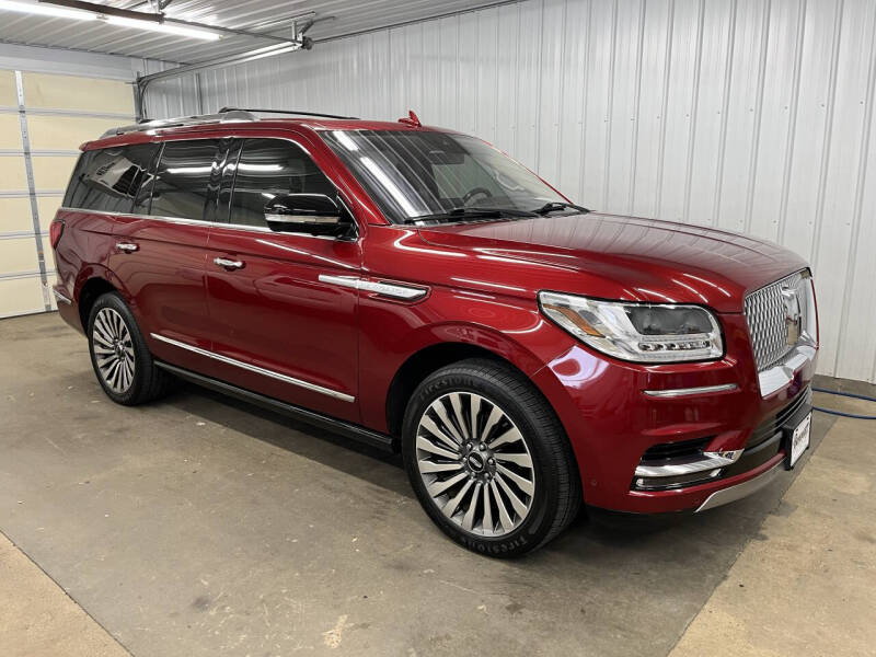 2018 Lincoln Navigator Reserve