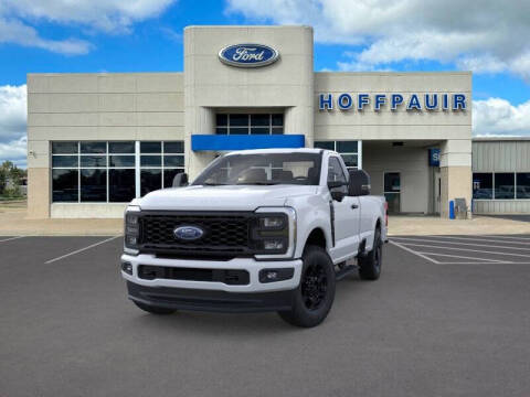 2025 Ford F-350 Super Duty XL