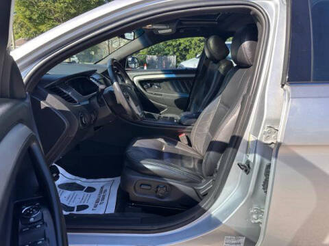 2013 Ford Taurus SEL
