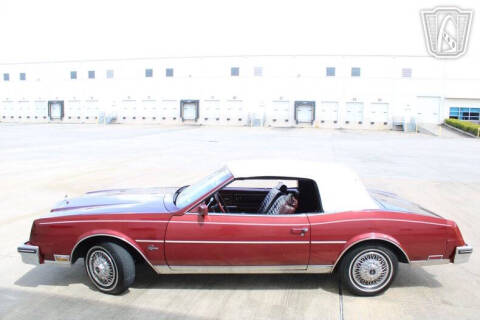 1983 Buick Riviera