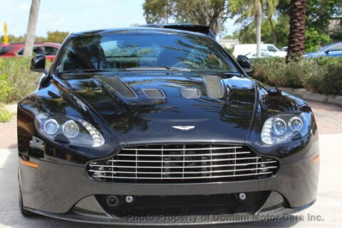 2011 Aston Martin V12 Vantage