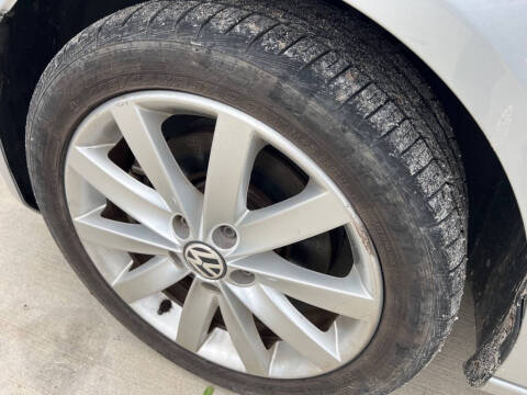 2012 Volkswagen Jetta
