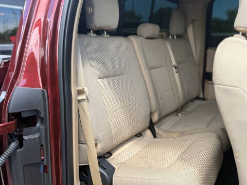 2015 Ford F-150