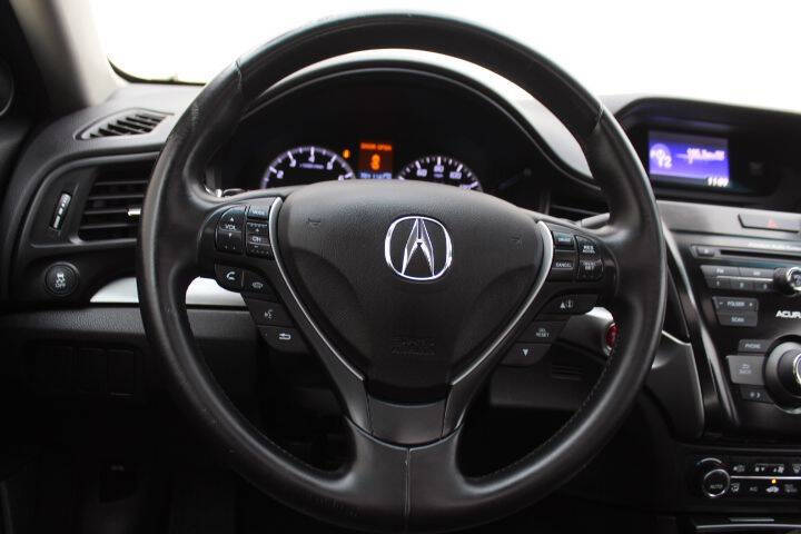 2015 Acura ILX 2.0L