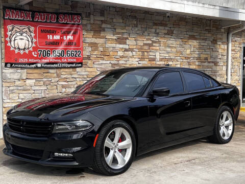 2017 Dodge Charger R/T