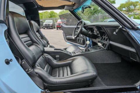1981 Chevrolet Corvette